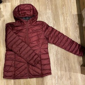 Puffer jacket